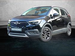 Zwart Gebruikt 2020 Opel Crossland X Edition SUV | € 16.195 (Eerlijke prijs)