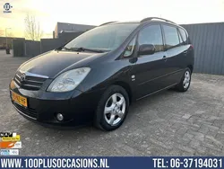 Toyota Corolla Verso