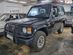 Zwart Gebruikt 1987 Mitsubishi Pajero SUV | € 8.950