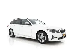 Wit Gebruikt 2021 BMW 330 Stationwagen | € 22.945 (Super prijs)