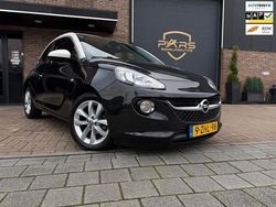 Zwart (metallic) Gebruikt 2015 Opel Adam Jam Hatchback | € 7.250 (Eerlijke prijs)