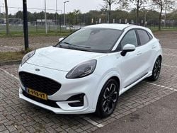 Wit Gebruikt 2020 Ford Puma ST-Line X MPV | € 16.950 (Eerlijke prijs)