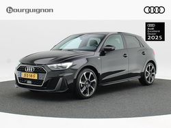 Zwart Gebruikt 2025 Audi A1 Sportback S-Line Hatchback | € 32.850 (Iets duurder)