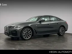 Grijs Nieuw 2025 BMW i4 M Sport Sedan | € 68.548 (Goede deal)