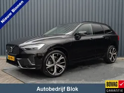 Zwart Gebruikt 2024 Volvo XC60 Plus SUV | € 57.945 (Eerlijke prijs)