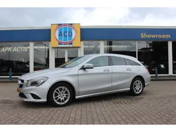 Grijs Gebruikt 2015 Mercedes CLA200 Shooting Brake Stationwagen | € 9.900 (Eerlijke prijs)