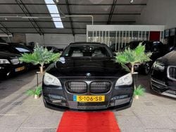 Zwart Gebruikt 2012 BMW 740 M Sport Sedan | € 8.888
