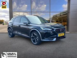Zwart, metallic lak Gebruikt 2021 Cupra Formentor VZ SUV | € 28.745 (Eerlijke prijs)