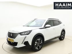 Wit Gebruikt 2021 Peugeot e-2008 Allure SUV | € 19.445 (Eerlijke prijs)
