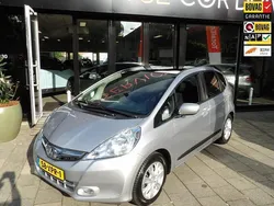Grijs Gebruikt 2012 Honda Jazz Elegance Hatchback | € 10.750 (Eerlijke prijs)