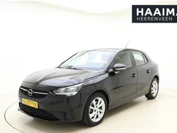 Zwart Gebruikt 2019 Opel Corsa Edition Hatchback | € 15.945 (Duur)