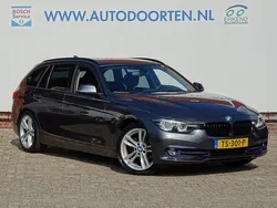 Grijs Gebruikt 2018 BMW 320 Sport Line Stationwagen | € 18.950 (Goede deal)