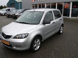 Grijs Gebruikt 2006 Mazda 2 Touring MPV | € 4.250 (Duur)
