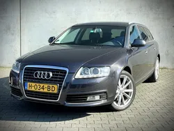 Grijs Gebruikt 2011 Audi A6 Stationwagen | € 4.950