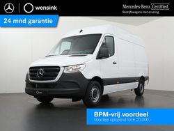 Wit Nieuw 2024 Mercedes Sprinter Van | € 51.850 (Eerlijke prijs)
