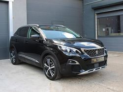 Zwart Gebruikt 2019 Peugeot 3008 Allure Stationwagen | € 14.750 (Super prijs)