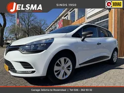 Wit Gebruikt 2019 Renault Clio GrandTour Life Stationwagen | € 9.895 (Goede deal)