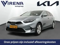 Grijs Gebruikt 2022 Kia Ceed Sportswagon 2 Stationwagen | € 19.950 (Eerlijke prijs)