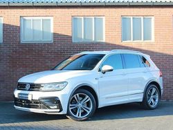 Wit Gebruikt 2018 VW Tiguan Highline SUV | € 24.500 (Goede deal)