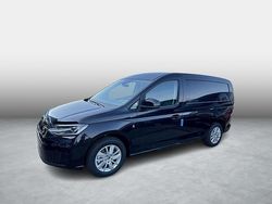 Zwart Nieuw 2024 VW Caddy Maxi Style MPV | € 36.085 (Iets duurder)