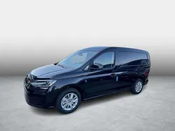 Zwart Nieuw 2024 VW Caddy Maxi Style MPV | € 37.085