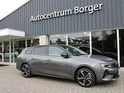Grijs Gebruikt 2024 Opel Astra Stationwagen | € 31.899 (Eerlijke prijs)