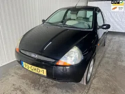 Zwart Gebruikt 2008 Ford Ka Hatchback | € 2.999 (Eerlijke prijs)