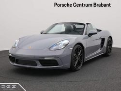 Arctic grijs Gebruikt 2023 Porsche 718 Boxster Cabriolet | € 117.750