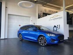 Blauw Gebruikt 2021 Ford Focus ST-Line X Stationwagen | € 22.775 (Super prijs)