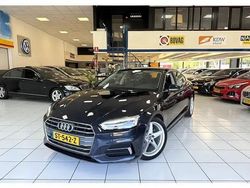 Blauw Gebruikt 2018 Audi A5 Sportback Hatchback | € 19.950 (Super prijs)