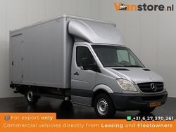 Zilver Gebruikt 2008 Mercedes Sprinter Van | € 7.500 (Duur)