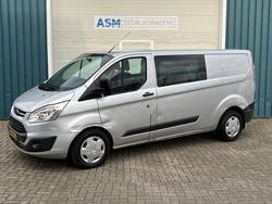 Grijs Gebruikt 2017 Ford Transit Custom Trend Van | € 5.450 (Eerlijke prijs)
