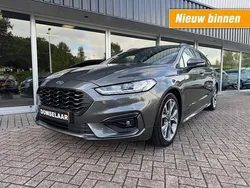 Grijs Gebruikt 2021 Ford Mondeo ST-Line Stationwagen | € 22.945 (Duur)
