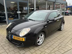 Zwart Gebruikt 2011 Alfa Romeo MiTo Hatchback | € 1.750 (Eerlijke prijs)