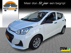 Wit Gebruikt 2017 Hyundai i10 Hatchback | € 7.295 (Goede deal)