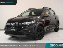 Pearlescent black bc (nv676) Gebruikt 2024 Dacia Sandero Expression Hatchback | € 20.700 (Iets duurder)