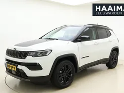 Wit Gebruikt 2022 Jeep Compass SUV | € 29.950 (Goede deal)