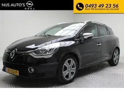 Zwart Gebruikt 2016 Renault Clio GrandTour Night&Day Stationwagen | € 7.999 (Eerlijke prijs)