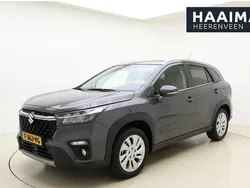 Grijs Gebruikt 2021 Suzuki SX4 S-Cross SUV | € 27.450 (Duur)