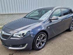 Grijs Gebruikt 2016 Opel Insignia Business Stationwagen | € 5.950