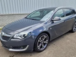 Grijs Gebruikt 2016 Opel Insignia Business Stationwagen | € 5.950