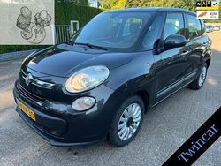 Grijs Gebruikt 2013 Fiat 500L Easy MPV | € 6.250 (Eerlijke prijs)