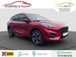 Rood Gebruikt 2022 Ford Kuga ST-Line X SUV | € 30.890 (Eerlijke prijs)