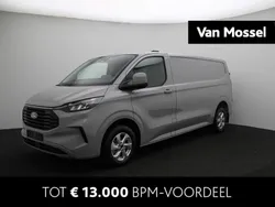 Grijs Nieuw 2024 Ford Transit Custom Limited Van | € 34.940 (Super prijs)