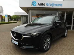 Zwart Gebruikt 2021 Mazda CX-5 Comfort SUV | € 28.950 (Goede deal)