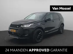 Zwart Gebruikt 2025 Land Rover Discovery Sport S SUV | € 64.440 (Eerlijke prijs)