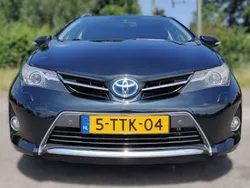 Blauw Gebruikt 2014 Toyota Auris Hybrid Stationwagen | € 10.450 (Goede deal)