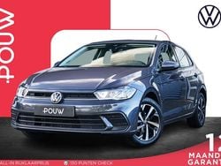 Grijs Gebruikt 2021 VW Polo Life Hatchback | € 18.450 (Eerlijke prijs)