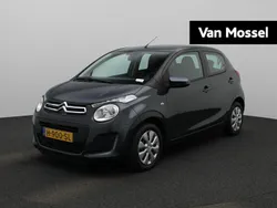 Grijs Gebruikt 2020 Citroën C1 Feel Hatchback | € 8.900 (Eerlijke prijs)
