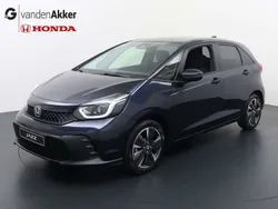 Blauw Nieuw 2025 Honda Jazz Advance Hatchback | € 35.575 (Eerlijke prijs)